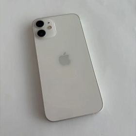 iPhone12mini 256GB ホワイト 本体