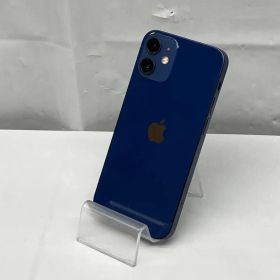 MGAP3J/A iPhone 12 Mini 64GB ブルｰ SIMフリｰ
