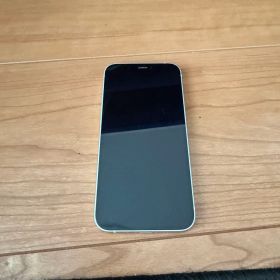Apple iPhone 12mini ホワイト 本体 256GB
