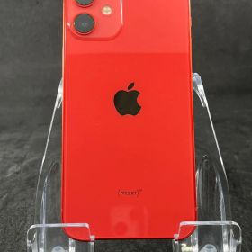 iPhone 12 mini 64GB レッド｜バッテリー新品交換｜SIMフリー｜動作確認・整備済み