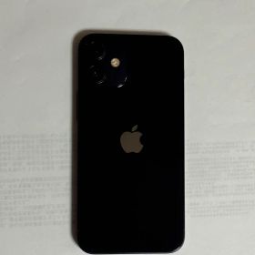 iPhone 12mini 128 GB ブラック SIMフリー
