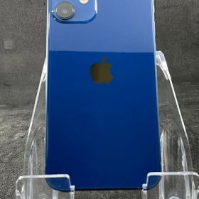 iPhone 12 mini 64GB ブルー｜バッテリー新品交換｜SIMフリー｜動作確認・整備済み