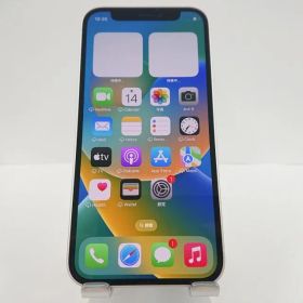 iPhone12 mini 64GB au ホワイト 送料無料 本体 c03061