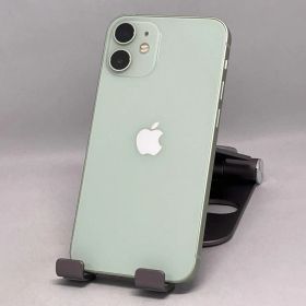 SoftBank 【SIMロックなし】MGAV3J/A iPhone 12 Mini 64GB グリｰン SoftBank