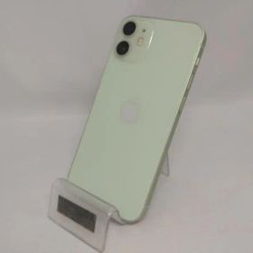 docomo 【SIMロックなし】MGAV3J/A iPhone 12 Mini 64GB グリーン docomo