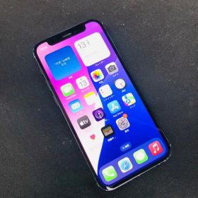 【訳あり品】iPhone 12 mini SoftBank SIMロック解除済 64GB ブルー