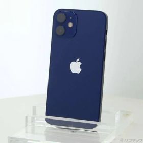 ソフマップ 〔中古品〕 iPhone12 mini 128GB ブルー MGDP3J／A SIMフリー【262】