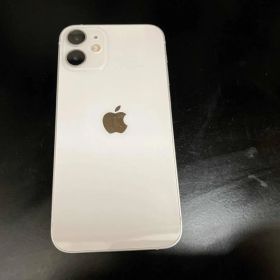MGDM3J/A iPhone 12 Mini 128GB ホワイト au