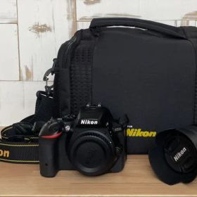 Nikon D5500 一眼レフ フルセット