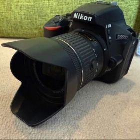 【憧れのブランドNikon D5500 一眼レフカメラ 】レンズアップグレード済