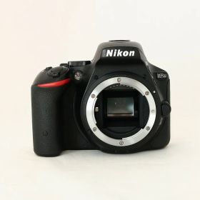 【中古】(ニコン) Nikon D5500 ボデイ ブラツク