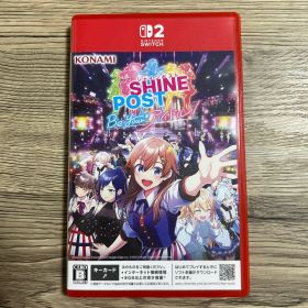 「Switch2 シャインポスト Be Your アイドル!」
