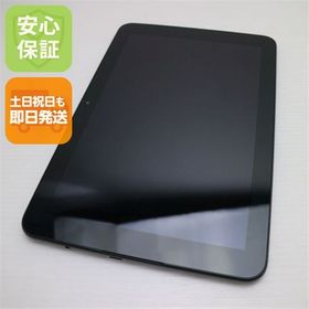 安心保証 超美品 KYT33 Qua tab QZ10 オリーブブラック 本体 白ロム