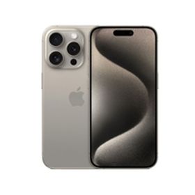 Bランク iPhone15 Pro 128GB ナチュラルチタニウム SIMフリー