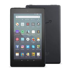 Amazon Fire 7 第9世代[16GB] Wi-Fiモデル ブラック【安心保証】