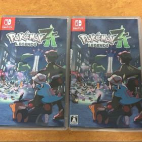 Pokémon LEGENDS Z-A 2本セット