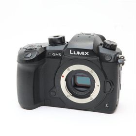 《良品》Panasonic LUMIX DC-GH5 ボディ