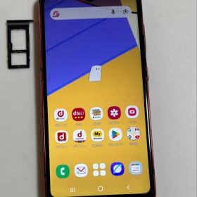 OS11 SC-42A SAMSUNG Galaxy A21 docomo