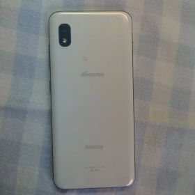 Galaxy A21 SC-42A 本体 【お値下げコメ可】