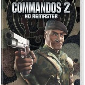 Commandos 2 - HD Remaster ニンテンドースイッチソフト