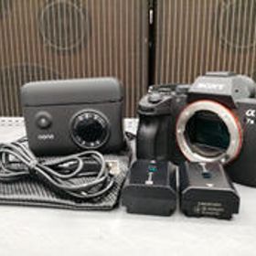 ミラーレス一眼 ILCE-7M3 SONY