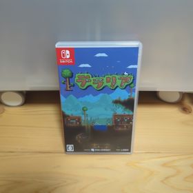ニンテンドースイッチ(Nintendo Switch)のテラリア(家庭用ゲームソフト)