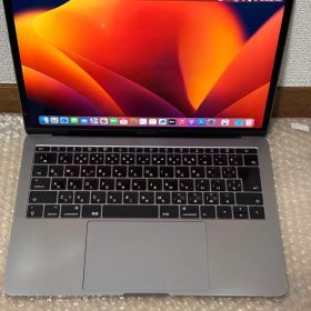 MacBook Pro 13インチ A1708 256GB 8GB 2017