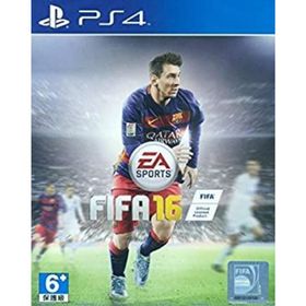 【中古】「非常に良い」FIFA 16 (輸入版:アジア) - PS4(家庭用ゲームソフト)