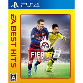 【中古】「非常に良い」EA BEST HITS FIFA 16 - PS4(家庭用ゲームソフト)