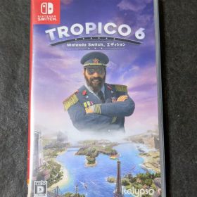 トロピコ6 TROPICO6 Nintendo Switch エディション