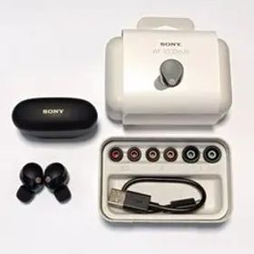 ソニー(SONY)ワイヤレスノイズキャンセリングイヤホン WF-1000XM5