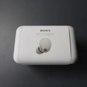 SONY WF-1000XM5 ワイヤレスイヤホン ホワイト
