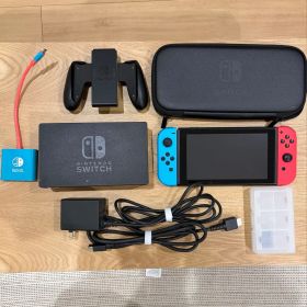 ニンテンドースイッチ 本体、その他セット