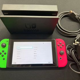 Switch 本体セット HAC-001