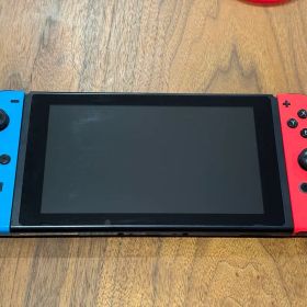 Nintendo Switch本体Joy-Con、有線LAN対応純正dock付き