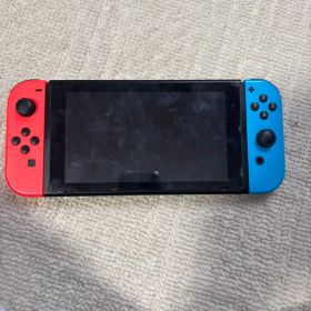 Nintendo Switch 赤/青 本体