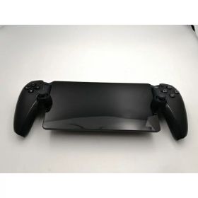 【中古】SONY PlayStation Portal リモートプレーヤー CFIJ-18001 [ミッドナイト ブラック]【ECセンター】保証期間1週間【ランクA】