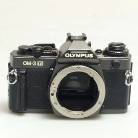 【中古】 (オリンパス) OLYMPUS OM-3Ti【中古カメラ フィルム一眼】 ランク：AB