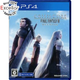 プレイステーション4(PlayStation4)のクライシス コア - ファイナルファンタジーVII - リユニオン PS4(家庭用ゲームソフト)