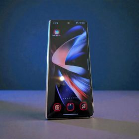 Galaxy Z Fold 4 512GB 海外版SIMフリー