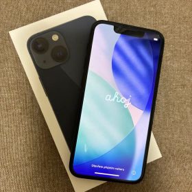 Apple iPhone 13 mini 128gbミッドナイトブルー 本体