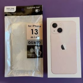 Apple iPhone 13 mini ピンク 128GB 本体