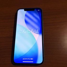 Apple iPhone 13 mini ブルー 本体