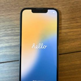 iPhone 13 mini 美品