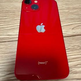 Apple iPhone 13 mini RED 128GB