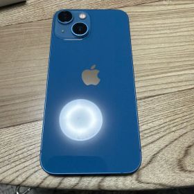 Apple iPhone 13 mini ブルー