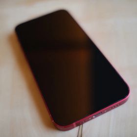 iPhone 13 mini 512GB - レッド - Simフリー