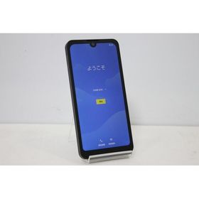 softbank SHARP AQUOS wish A103SH SIMフリー Android スマートフォン 残債なし 64GB ブラック