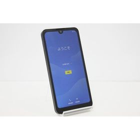 softbank SHARP AQUOS wish A103SH SIMフリー Android スマートフォン 残債なし 64GB ブラック