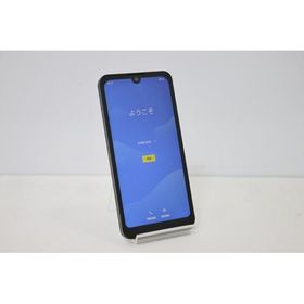 softbank SHARP AQUOS wish A103SH SIMフリー Android スマートフォン 赤ロム保証 64GB グレー